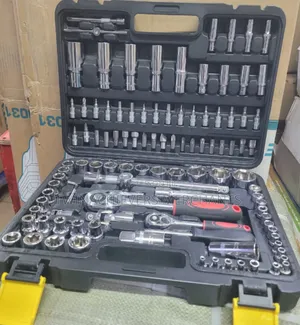 108pcs Socket Spanner Set/Mechanical Socket Wrench Set