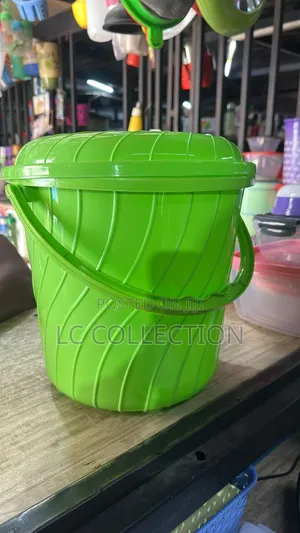 10ltrs Coloured Buckets
