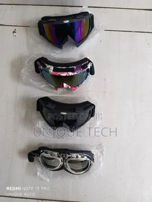 Motorbike Riding Goggles / Anti-wind Sports Glasses
