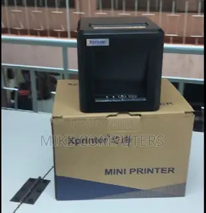 Xprinter 80mm Thermal Printer Usb Intereface