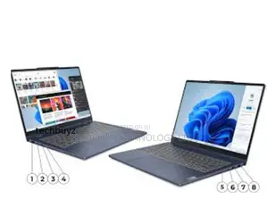 New Lenovo IdeaPad 5 Slim 13th Gen i7 8GB Intel Core i5 SSD 512GB