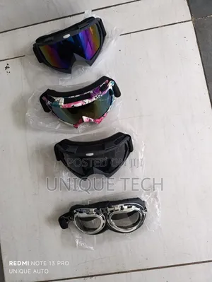 Anti-fog Biker /Riding Goggles / Motorcycle Eye Protection