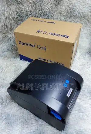 Xb-330b Xprinter Thermal Barcode Label Printer