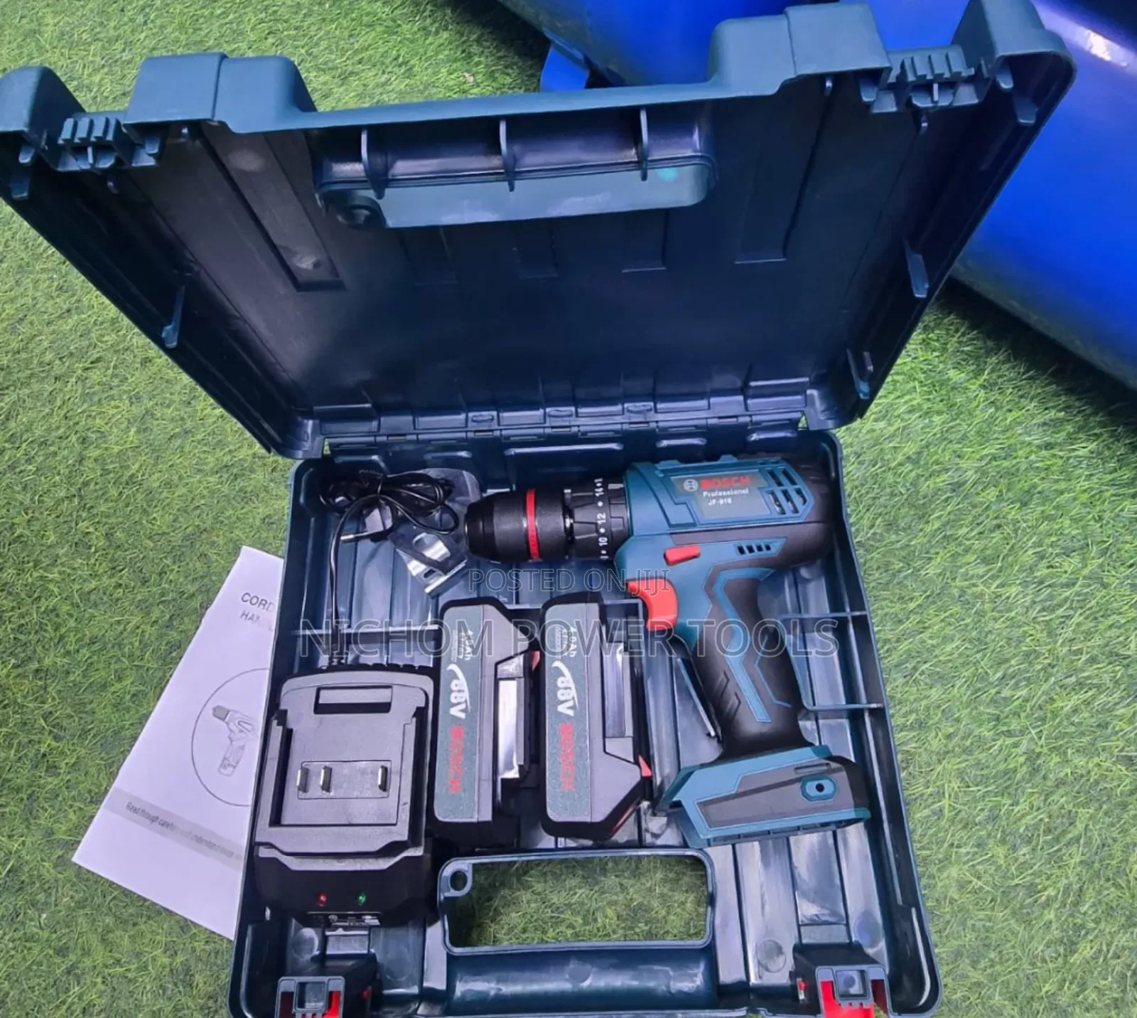 88v Bosch Cordless Hammer Drill/Bosch 88v Cordless Drillp