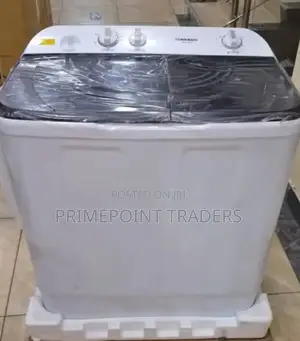 Washing Machine 12kg (Tornado) Twin Tub Top Load
