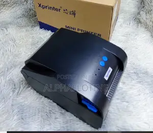 High-Quality,Compact, Xb-330b Xprinter Thermal Barcode Label Printer