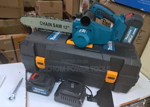 12" Makita Cordless Chainsaw/108v Makita Cordless Chainsaw