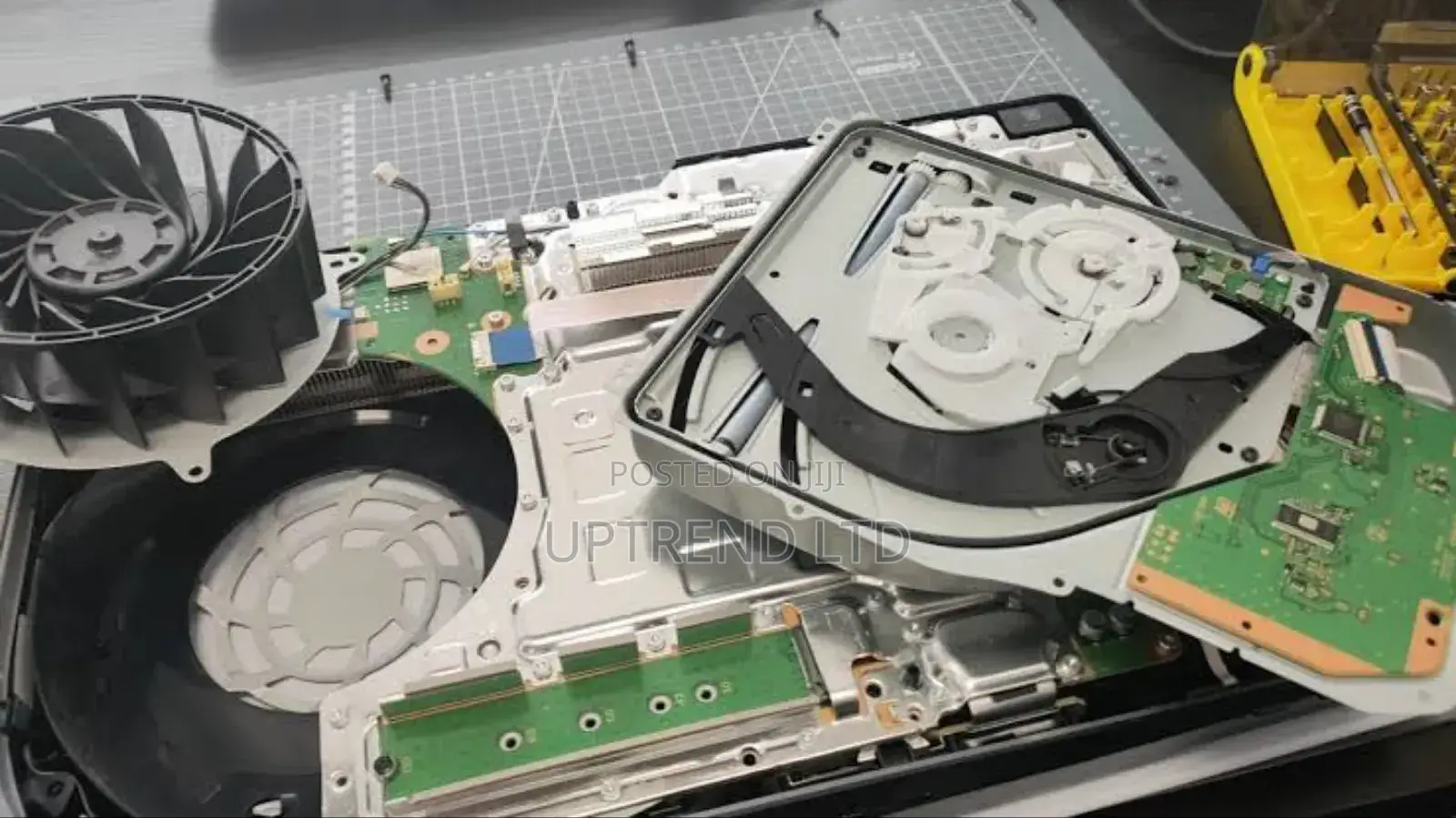 Uptrend Ps5 Console Repairs