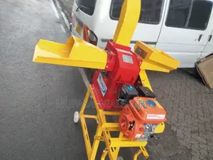 Engine-Driven Chaff Cutter Machine 7.5hp