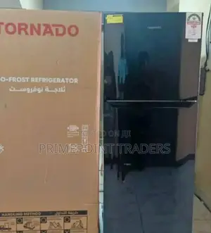 Refregirator Tornado 100l, Single Door, Reversible Door