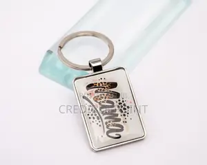 Round Corner Keyholders
