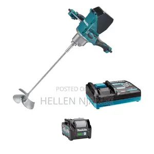 Makita Cordless Electric Paint Mixer (2600w)