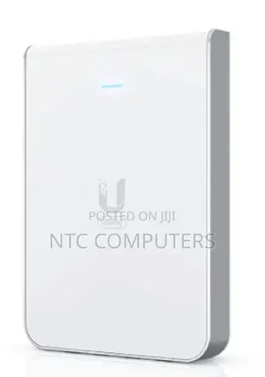 Ubiquiti Unifi 6 in-Wall Access Point (U6-Iw)