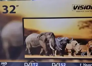 Television Visipn Plus 32" Digital Frameless Tv