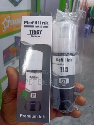 Epson 115 Inks Refill Available