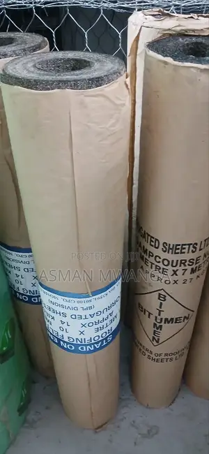 Corrugated Roofing Felts
