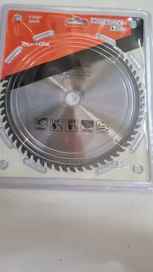 Makita Circular Saw Blade/ 7" Circular Saw Blade Makita