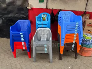 Strong Plastic Chair.Heavy Duty Plastic Chair