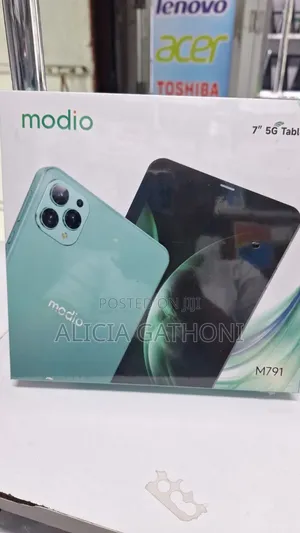 New Modio M7 256 GB