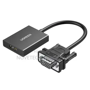 Ugreen Vga to Hdmi Adapter - Cm513