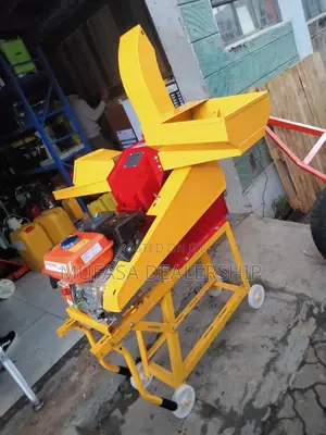 Chopper Milano Chaff Cutter~7.5hp Fodder Cutter