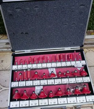 Wood Router Bits/ 8mm Router Bits Set