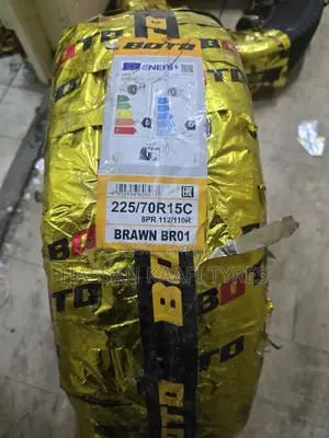 225/70r15c Boto Tyre