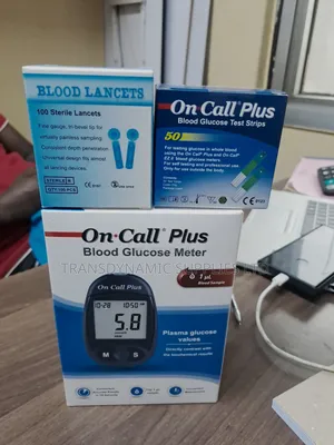 Glucose Meter Set