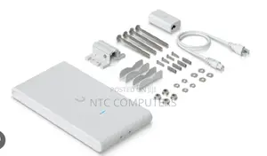 Ubiquiti U6 Mesh Pro Indoor/Outdoor Wifi 6 Ap With 4 Spatial