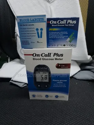 Blood Sugar Machine Kit