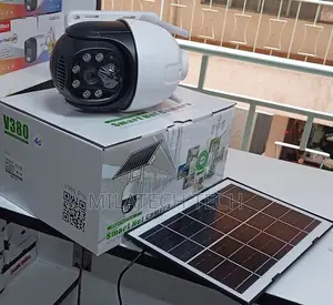 4g/ Smart Net Camera""V380 PTZ Outdoor Easy to Connect