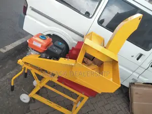 Powerful Milano Chaff Cutter