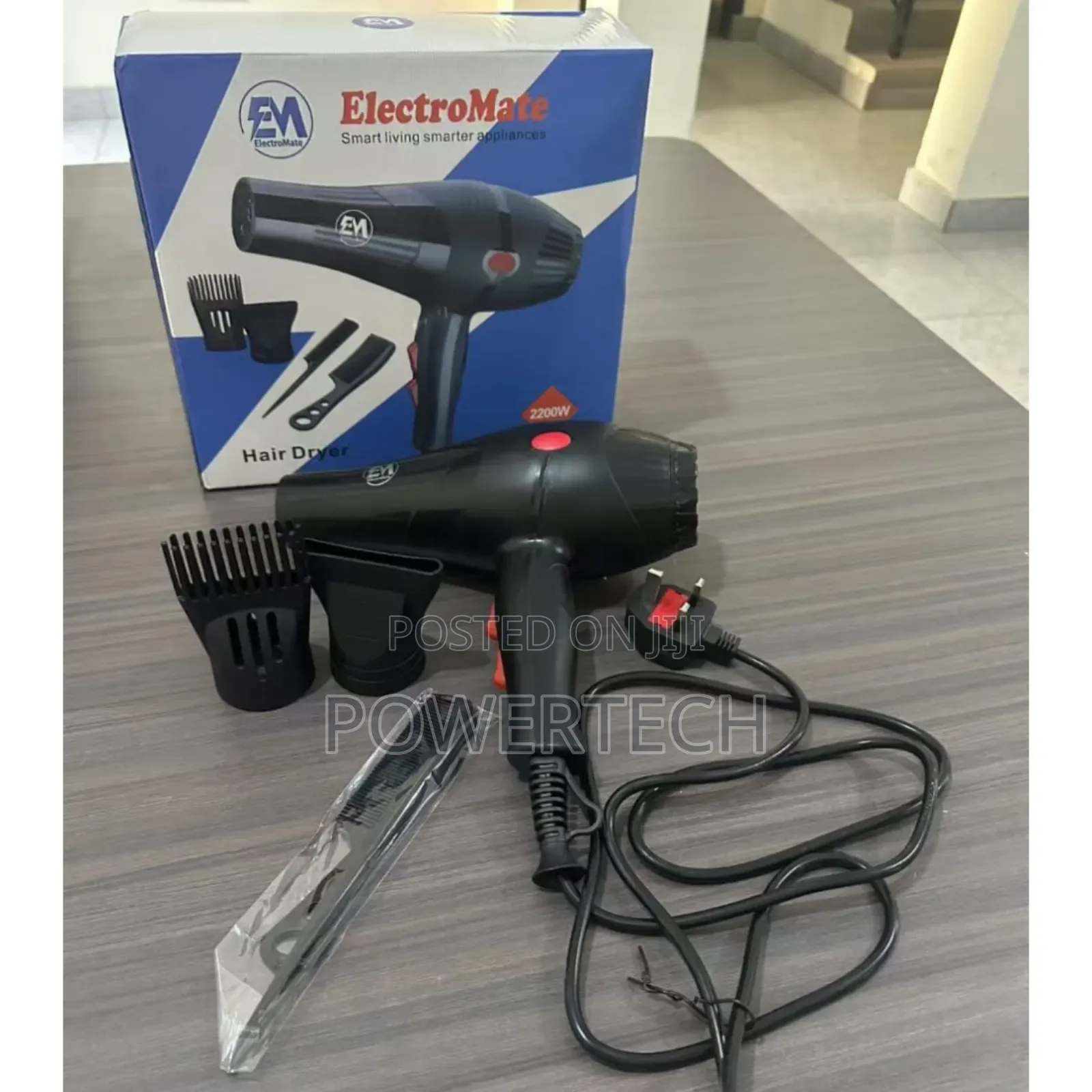 Electromate Blowdry