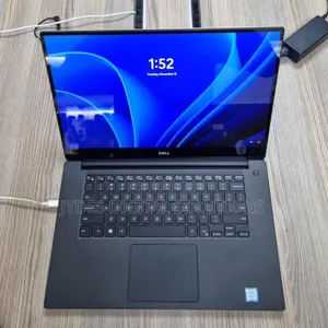 Laptop Dell Precision 15 5510 16GB Intel Core i7 SSD 512GB