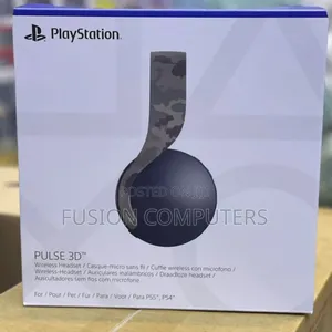 Ps5 Pulse 3d Wireless Headset