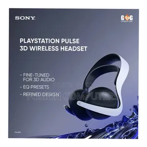 Ps5 Pulse 3d Wireless Headset