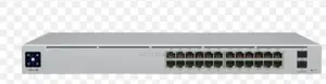 Ubiquiti Unifi 24 Port Poe Pro Switch (Usw-Pro-24-Poe)