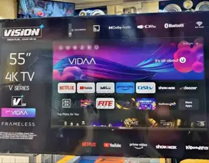 Television Vision+ 55" Vidaa Smart 