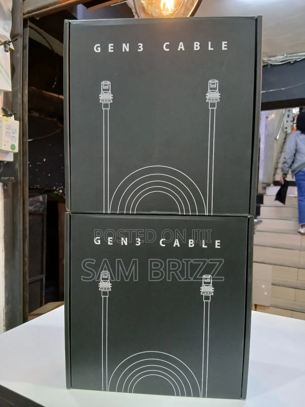 Starlink 45meter Gen 3 Cable