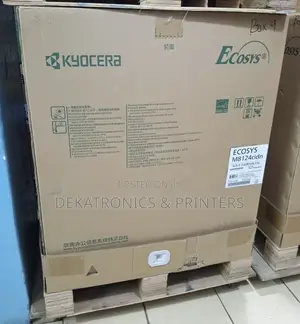 Brand New Kyocera Ecosys M8124cidn A3 Colored Printer