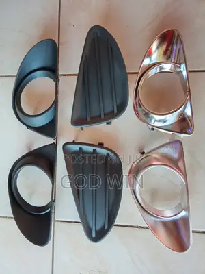 Fog Lights Covers