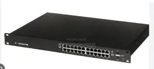 Ubiquiti Edgeswitch 24 Port 250w Gigabit Switch (Es 24-250w)