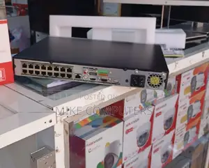 Hikvision 16 Channel NVR Machine/ Hikvision Good Quality