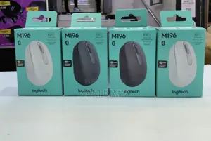 Logitech M196 Mouse