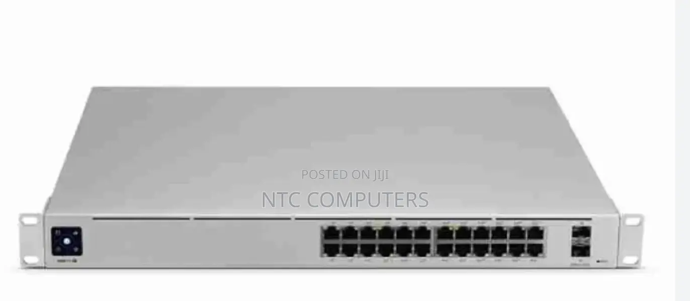 Ubiquiti Unifi Switch Enterprise 24 Poe Usw-Enterprise-
