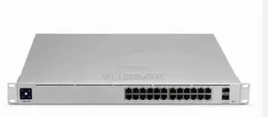 Ubiquiti Unifi Switch Enterprise 24 Poe Usw-Enterprise-