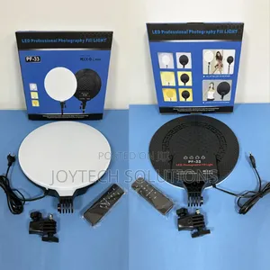 Pf-33 Led Professional Photography Fill Light