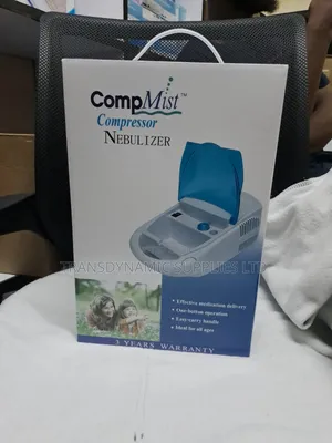 Nebulizer Machine Compmist