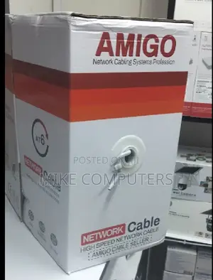 Cat 6 Cable Amigo 305 M