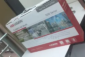 32ch Hikvision Ds-7232hghi- 32 Mettallic